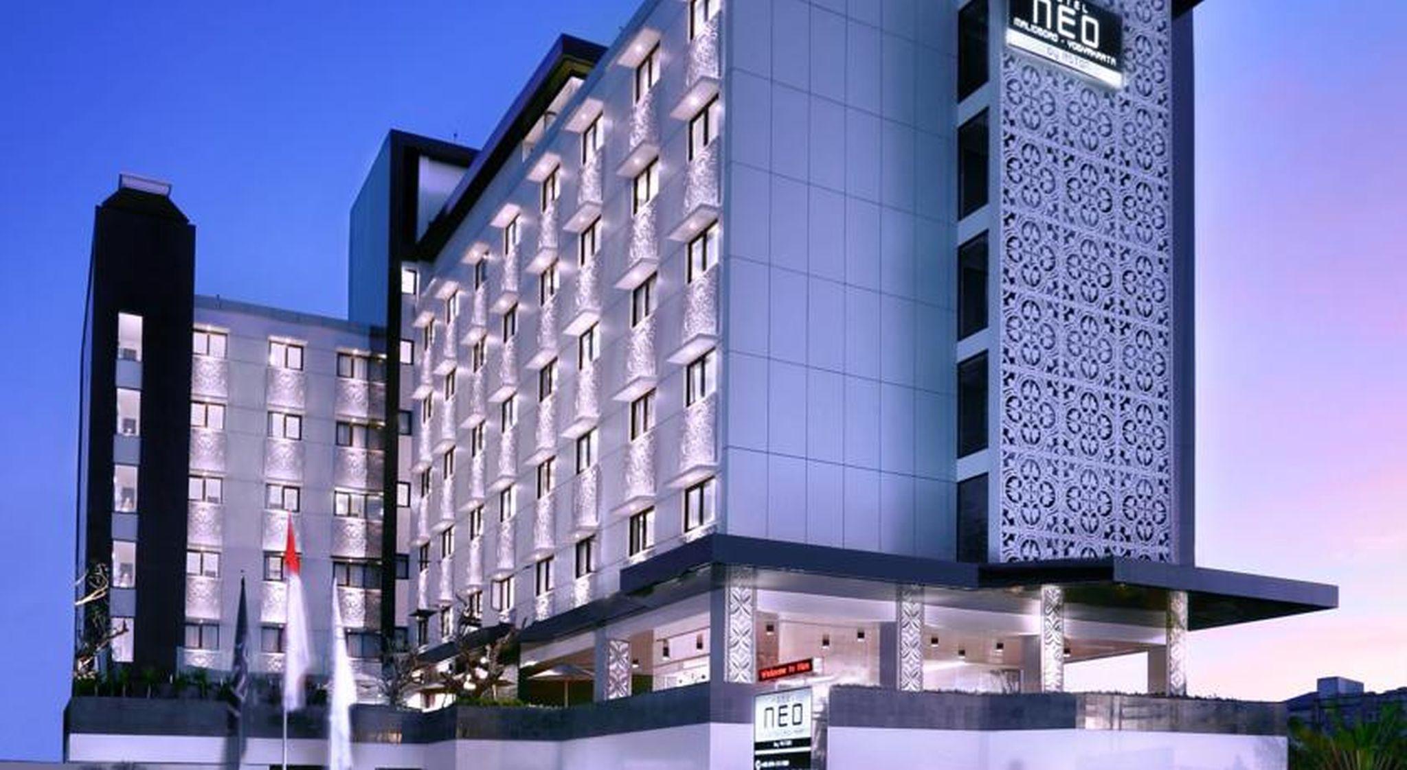 Hotel Neo Malioboro By Aston Джок'якарта Екстер'єр фото