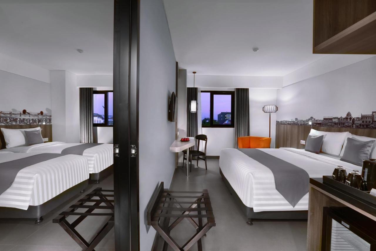 Hotel Neo Malioboro By Aston Джок'якарта Екстер'єр фото