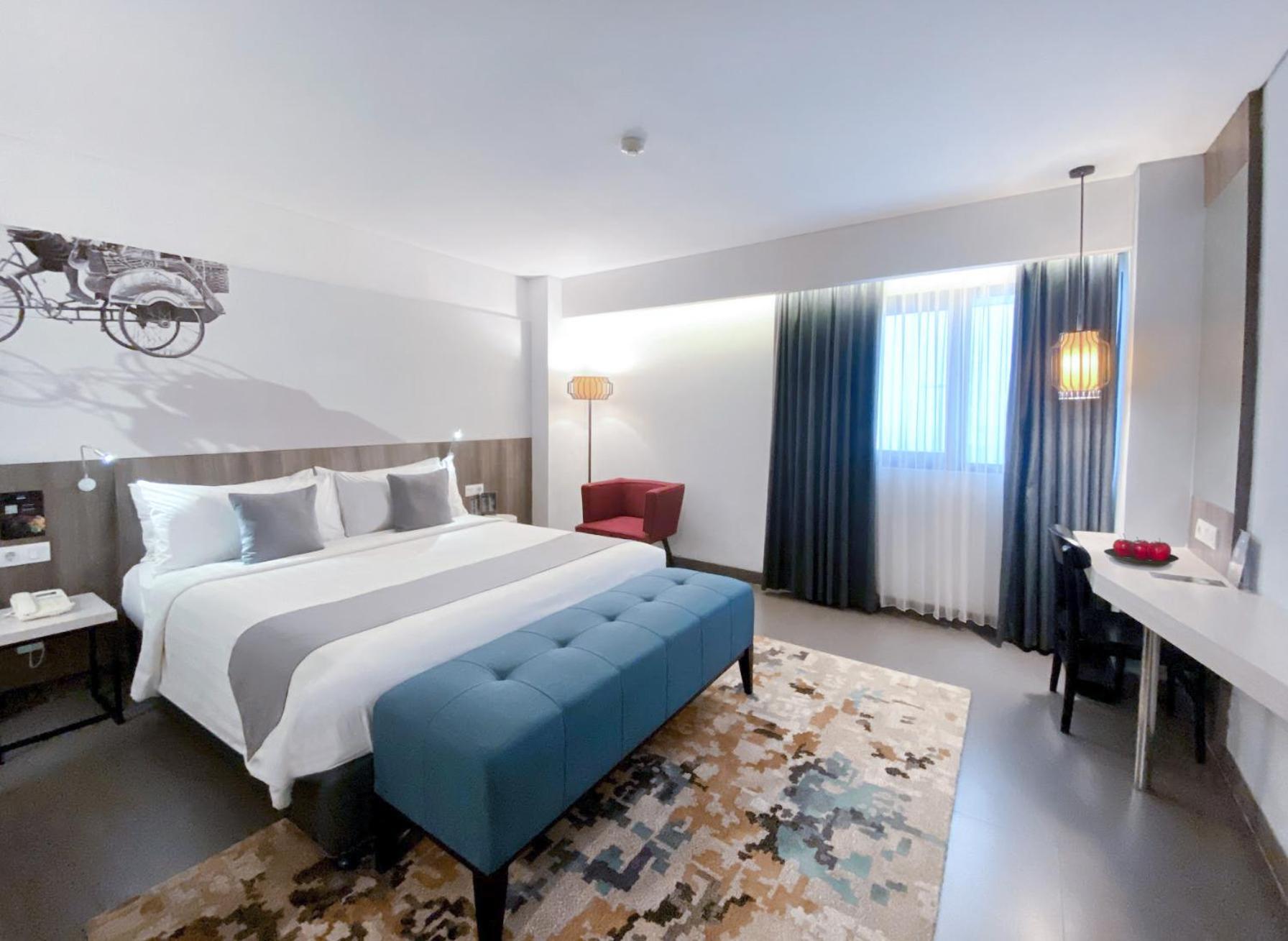 Hotel Neo Malioboro By Aston Джок'якарта Екстер'єр фото