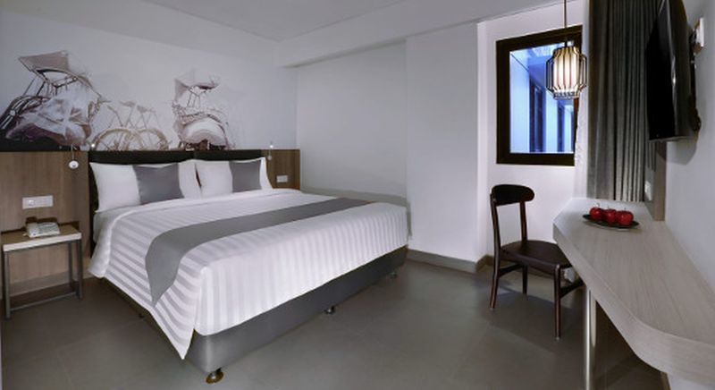Hotel Neo Malioboro By Aston Джок'якарта Екстер'єр фото