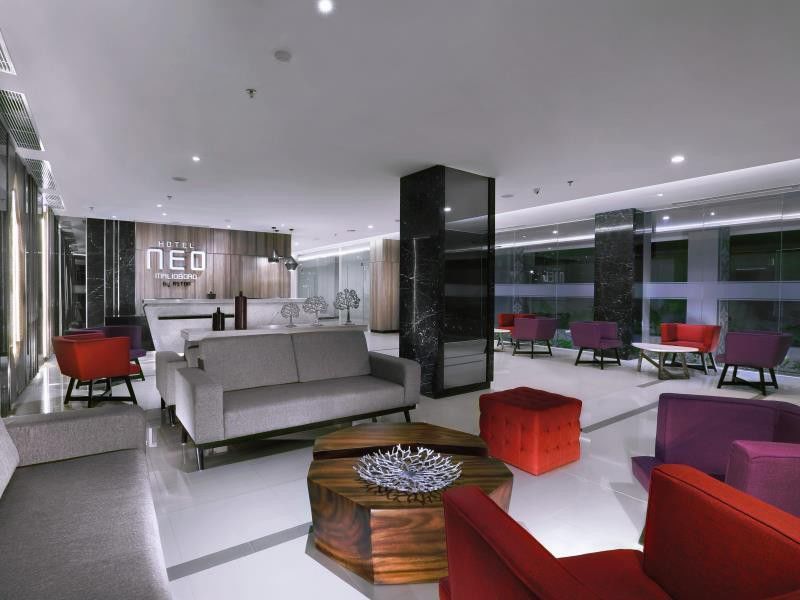 Hotel Neo Malioboro By Aston Джок'якарта Екстер'єр фото